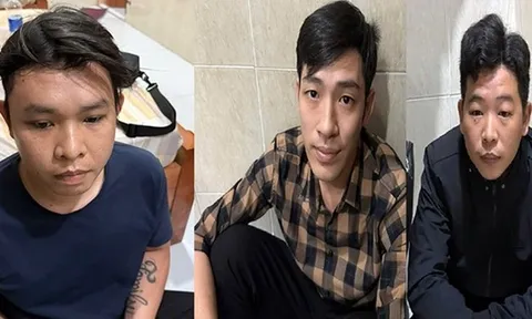 Mâu thuẫn tiền karaoke, nhóm thanh niên dùng dao truy sát chủ quán nguy kịch
