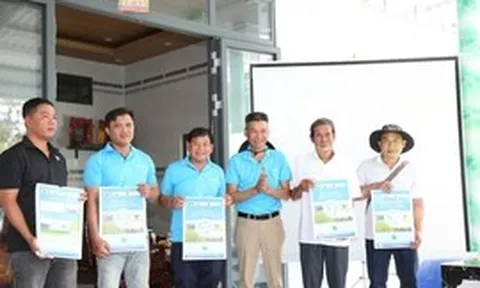 'Bón phân đúng' - Lời giải cho nhà nông khi vật giá leo thang