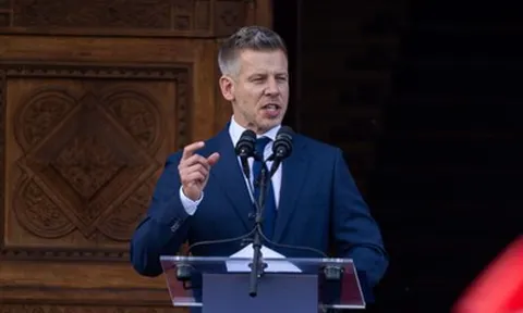 Thủ tướng Péter Magyar: “Vị trí của Hungary là ở châu Âu”