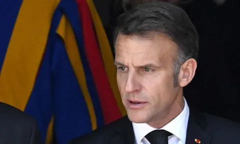 Ông Macron: Pháp không triển khai quân sự tại eo biển Hormuz nhưng sẵn sàng hành động