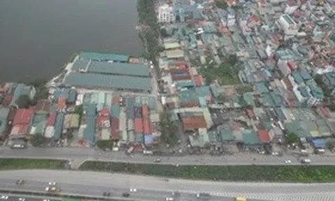 Hà Nội: Điểm dự kiến tiếp nhận chợ cá Yên Sở không đảm bảo điều kiện