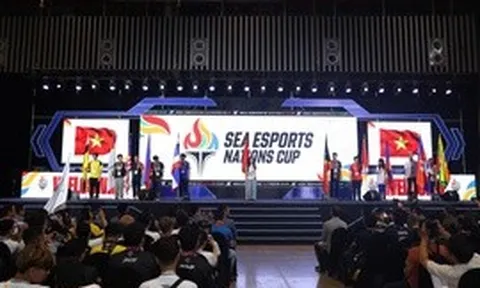 Vietnam GameVerse 2026: Việt Nam trở thành điểm kết nối eSports khu vực