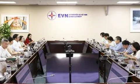 EVN và ADB thúc đẩy hợp tác trong lĩnh vực năng lượng