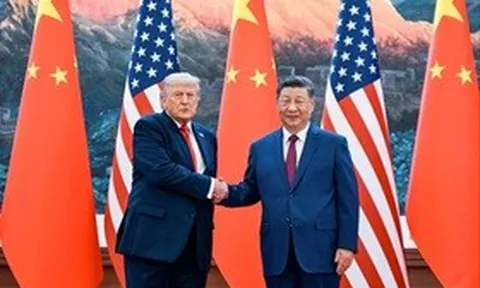 Hội nghị thượng đỉnh Mỹ - Trung khởi động với những lời ca ngợi