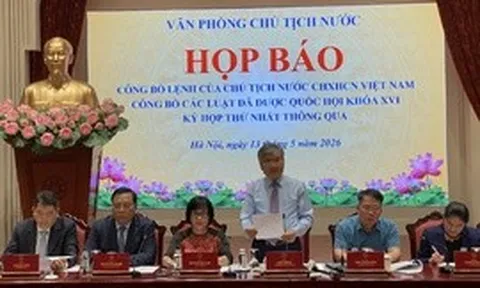 Luật Tín ngưỡng, tôn giáo 2026: Thêm quy định trên không gian mạng