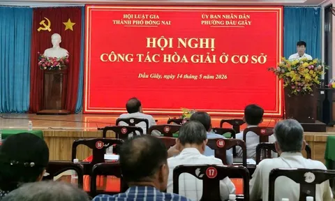 Lan tỏa kiến thức pháp luật từ cơ sở ở Đồng Nai