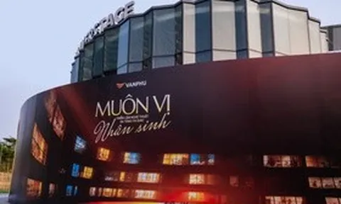 “Muôn vị nhân sinh” - khi Văn Phú kể chuyện không gian từ đời sống con người