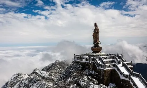 “Gói ghém” văn hóa trong các sản phẩm du lịch, bất ngờ với cách Sun Group làm điều này tại Sun World 3 miền?