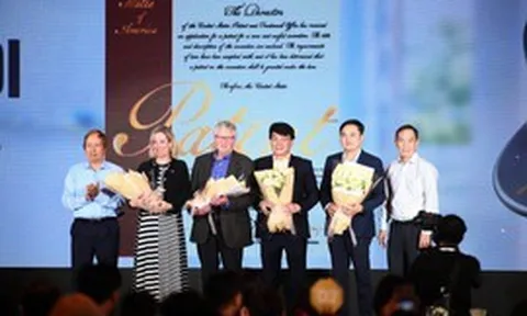 Công thức dinh dưỡng FDI của Nutifood được Hoa Kỳ cấp bằng sáng chế