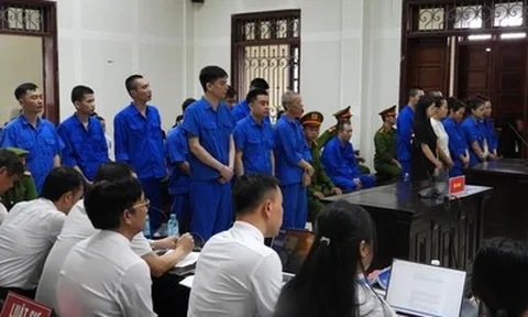Bùi Đình Khánh và 3 đồng phạm bị đề nghị mức án tử hình