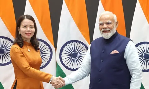 Việt Nam sẵn sàng kết nối hợp tác giữa BRICS với khu vực châu Á – Thái Bình Dương