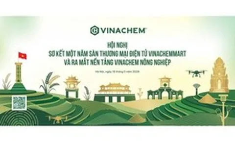 Vinachem chuẩn bị ra mắt nền tảng tri thức số 'Vinachem Nông nghiệp'