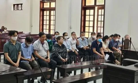 Hoãn phiên xử vụ án “bán” bệnh án tâm thần chấn động ở Biên Hòa vì vắng mặt nhiều người liên quan