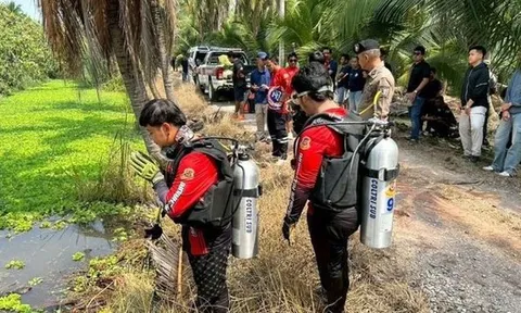 Người phụ nữ 34 tuổi mất tích được tìm thấy tử vong dưới mương nước: Tin nhắn cầu cứu đầy ám ảnh
