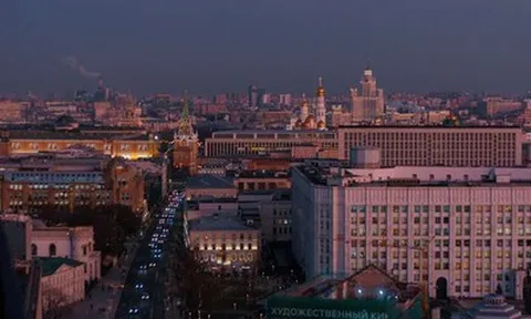 Ukraine mở đợt tấn công quy mô lớn nhằm vào Moscow sau khi ngừng bắn kết thúc