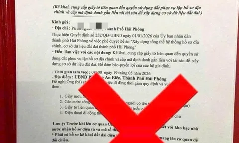 Người phụ nữ mất sạch tiền trong tài khoản sau cuộc gọi giả danh cán bộ phường