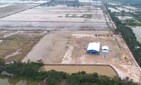 Siêu tiến độ sân vận động lớn nhất hành tinh: Dự kiến hoàn thành chỉ trong 20 tháng, lập kỷ lục của mọi kỷ lục thế giới