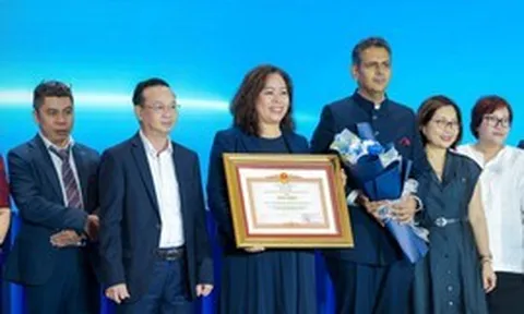 Unilever Việt Nam nhận Bằng khen của Thủ tướng Chính phủ, cam kết đồng hành cùng giai đoạn phát triển mới của Việt Nam