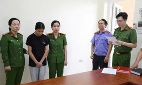 Khởi tố 2 nữ sinh trong vụ bạo lực học đường ở Phú Thọ