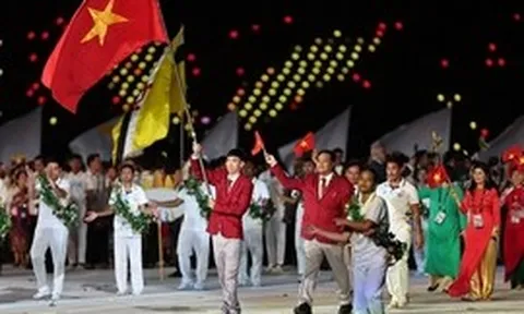 Phát triển thể thao trọng điểm, nâng tầm cạnh tranh tại các kỳ ASIAD và Olympic