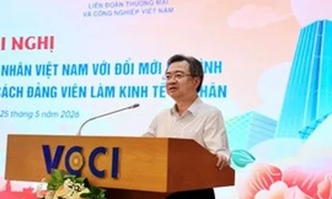 Kinh tế tư nhân giải 'bài toán' để thành động lực tăng trưởng
