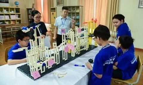 Green STEM 2026: Thúc đẩy giáo dục STEM theo hướng thực tiễn, sáng tạo