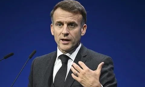 Ông Macron cảnh báo Belarus trong cuộc điện đàm hiếm hoi với ông Lukashenko