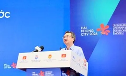 Việt Nam thúc đẩy mô hình phát triển mới dựa trên chuyển đổi số