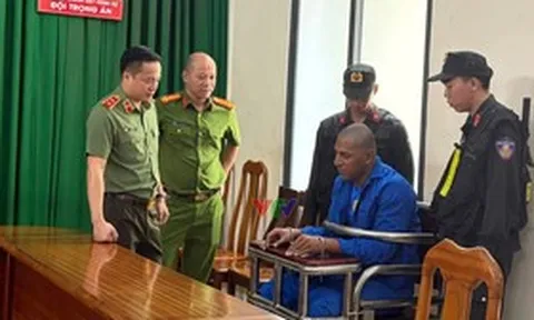 Hai hung thủ người nước  ngoài gây án tại Tp.HCM đối diện mức án nào?