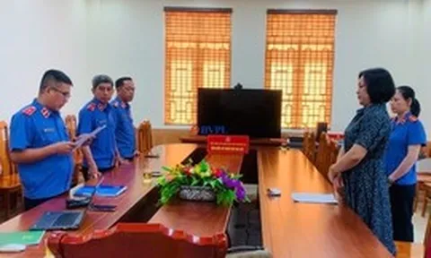 Khởi tố, bắt tạm giam cựu Chi cục trưởng Chi cục Thi hành án dân sự thành phố Đồng Hới