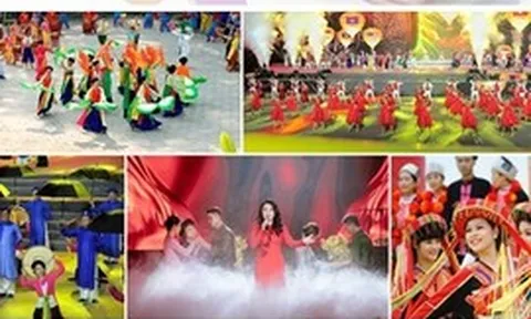 Hình thành hạ tầng dữ liệu văn hóa số có khả năng liên thông, khai thác dùng chung trên toàn quốc