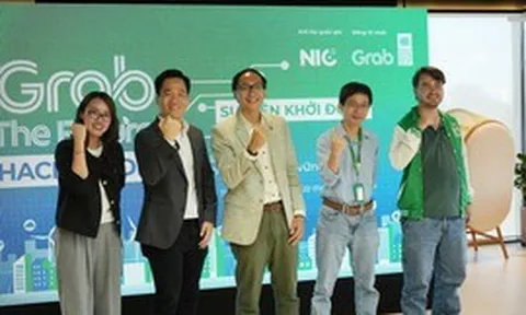 Thanh niên cùng phát triển giải pháp số cho đô thị bền vững