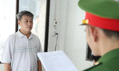 Bắt người đàn ông lừa đáo hạn ngân hàng, chiếm đoạt hơn 80 tỷ đồng
