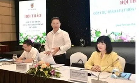 Hòa giải trực tuyến: Điểm mới trong dự thảo Luật Hòa giải ở cơ sở