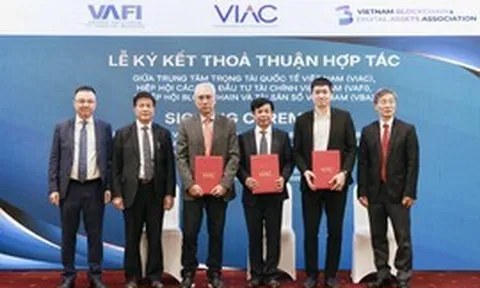 Ra mắt Hội đồng chuyên gia giải quyết tranh chấp fintech và kinh tế số