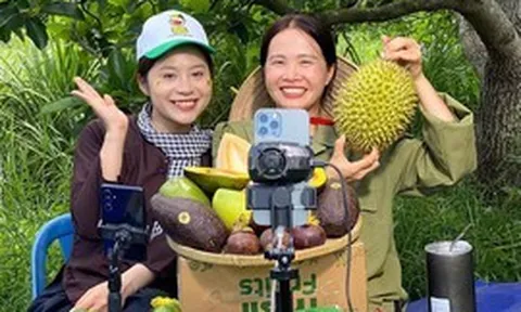 Thương mại điện tử mở đường mới cho chuỗi giá trị nông sản