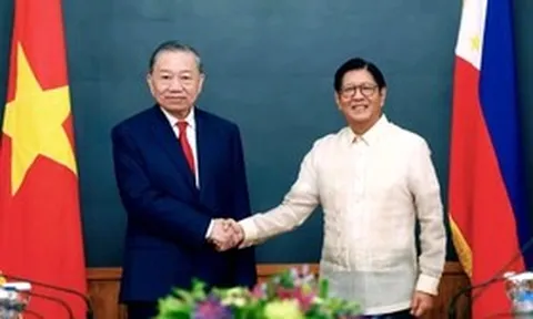 Tuyên bố chung về quan hệ Đối tác Chiến lược tăng cường giữa Philippines và Việt Nam