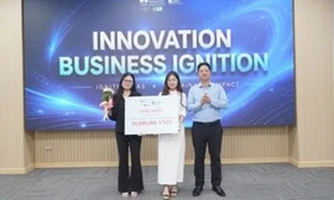 WeMom giành giải Nhất cuộc thi Khởi nghiệp sáng tạo HSB 2026
