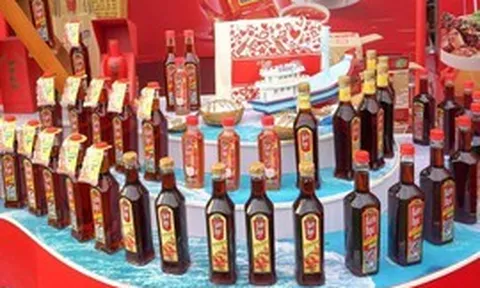 Nam Ngư đồng hành cùng làng nghề, góp phần phát triển bền vững ngành nước mắm Việt Nam