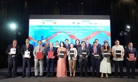 Vinachem tăng cường hiện diện tại ASEAN, ký kết hợp tác với các đối tác hàng đầu Philippines