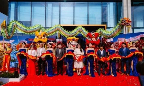 Khám phá căn hộ mẫu, trải nghiệm không gian sống đẳng cấp tại Capital Square Đà Nẵng