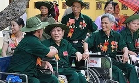 Bộ Nội vụ đề xuất tăng nhiều chế độ ưu đãi đối với người có công từ năm 2026