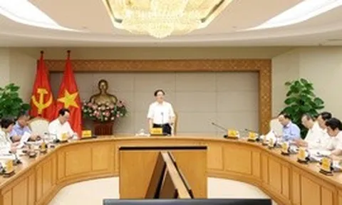 Khẩn trương triển khai công nghệ chiến lược, phấn đấu có sản phẩm cụ thể trong năm 2026