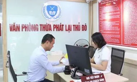 Cắt giảm điều kiện kinh doanh lĩnh vực Thừa hành viên: Bước chuyển trong xã hội hóa thi hành án dân sự