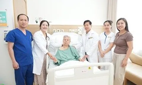 Vinmec Hải Phòng điều trị thành công cho cụ bà 93 tuổi suy đa cơ quan trên nền nhiều bệnh lý nguy hiểm