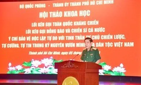 Khơi dậy khát vọng tự cường từ hai Lời kêu gọi của Bác Hồ trong thời đại mới