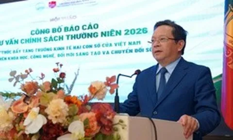 Tăng trưởng từ 10% trở lên: Đặt tri thức và công nghệ vào trung tâm