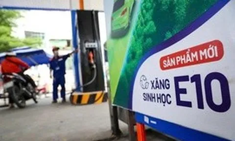 Xăng E10 trải qua nhiều lớp kiểm soát trước khi ra thị trường