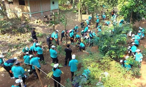 Gần 22.000 người ở 4 nước Đông Nam Á cùng Vingroup “Hành động vì Hành tinh Xanh”