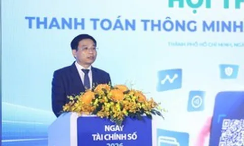 Phó Thủ tướng Nguyễn Văn Thắng: Thanh toán không dùng tiền mặt trở thành huyết mạch của nền kinh tế số